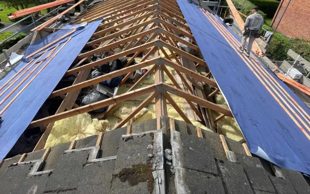 Roof Maintenance Tips